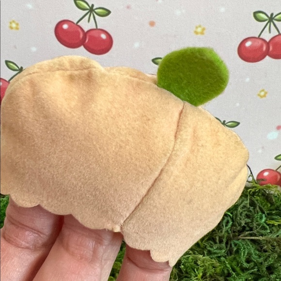 VTG Strawberry Shortcake 🍓 Apricot doll with her pet bunny, Hopsalot 70s - Picture 13 of 17